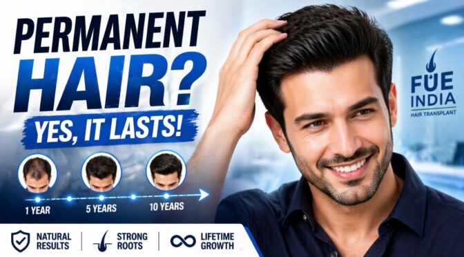 Is A Hair Transplant Permanent?