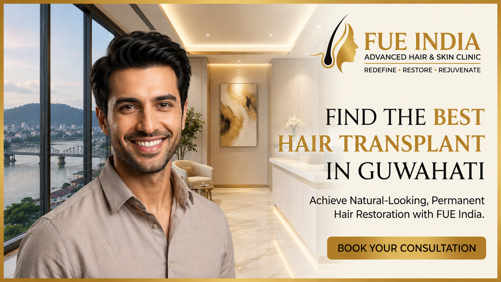 guwahati hair transplant