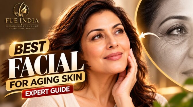 Best Facial Treatment For Aging Skin